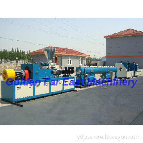 cpvc pipe extrusion machinery